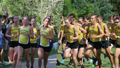 cross country heads  wartburg saturday   huston invitational posted  october