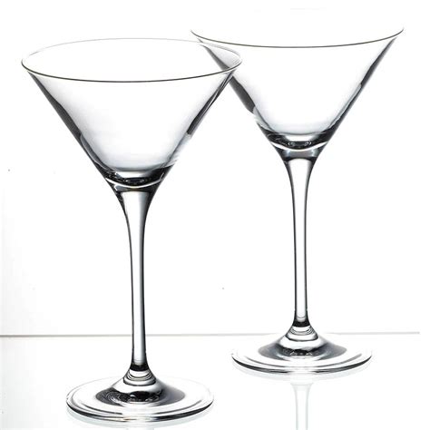 pair  martini glasses  inkerman london notonthehighstreetcom