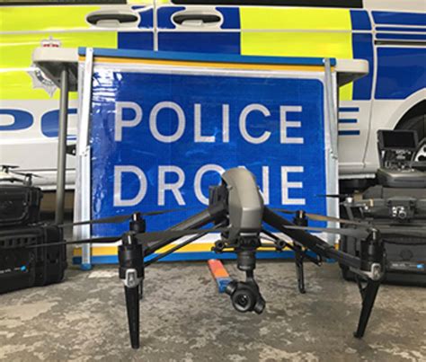 drones british police launch  quadcopters  track criminals  london daily star