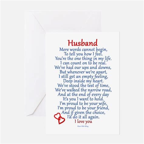 love  husband greeting cards card ideas sayings designs templates