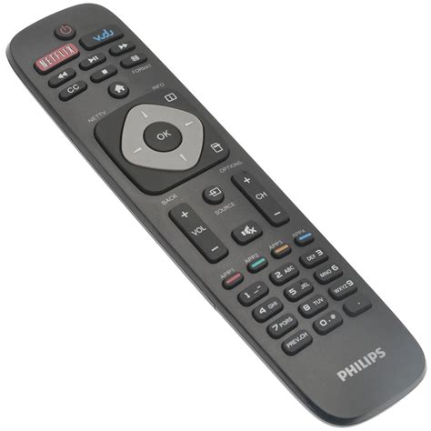 philips smart tv remote control original urmtjhg  philips smart tv walmartcom