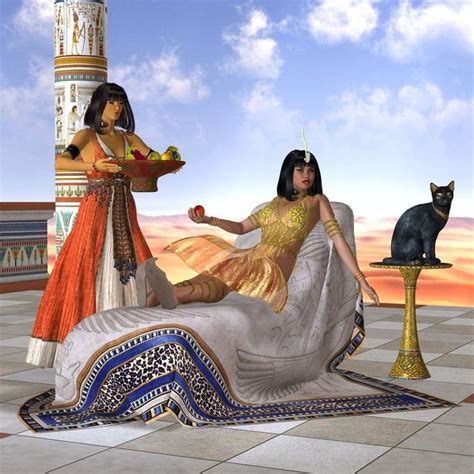 ancient egyptian women