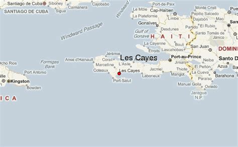 Les Cayes Weather Forecast