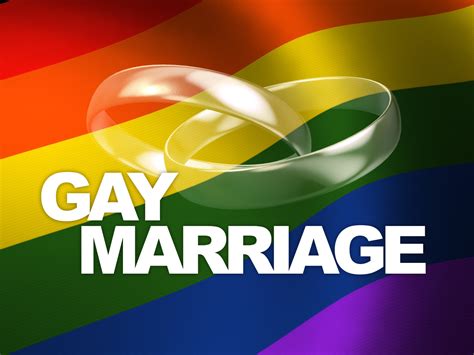 Support For Marriage Equality Hits All Time High In Gallup Poll