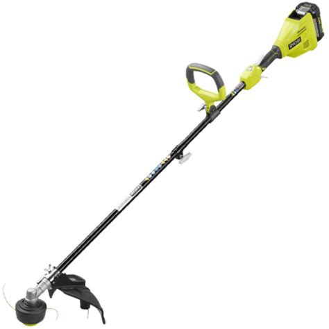 40v Brushless Attachment Capable String Trimmer Ryobi Tools