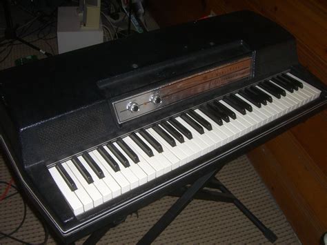 wurlitzer  fixed