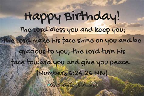 birthday bible verses  celebrate life  powerful birthday bible quotes