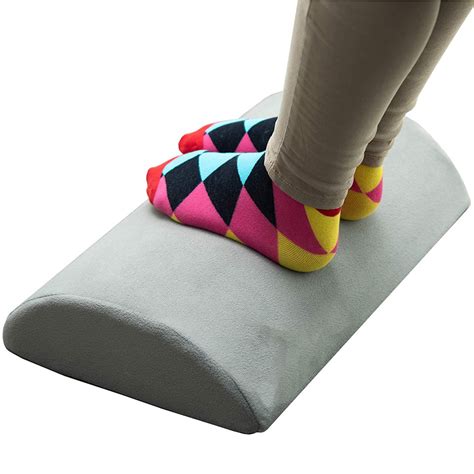 ktaxon  desk footrest foot rest cushion ergonomic office foot rest optimized