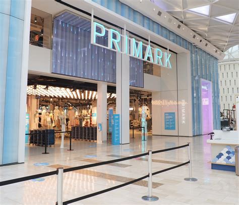 primark high street fashion retailer    welcoming   customers