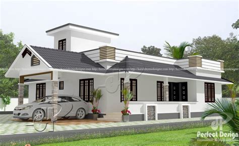 myhouseplanshop beautiful  bedroom kerala home design