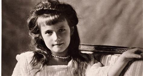 grand duchess anastasia romanov the daughter of russia s last czar