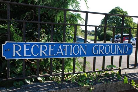 marlborough town council recreation ground