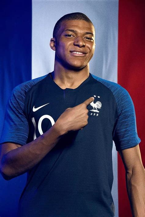 mbappe champions world cup 2018 france nike football football 2018