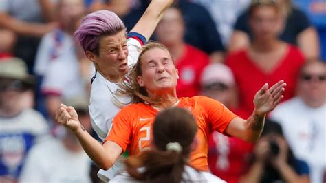 world cup 2019 final live updates from uswnt vs netherlands