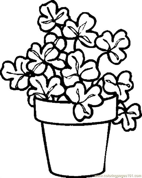 coloring pages aesthetic plants