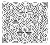 Celtic Coloring Pages Knot Knots Tribal Mandala Print Drawing Dragon Adults Color Patterns Printable Kids Binding Double Hi Google Other sketch template