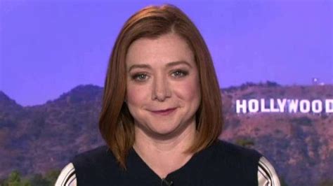 Alyson Hannigan Still Gets Those Questions About American Pie Fox News