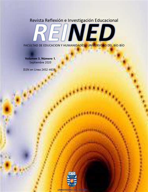 Vol 3 Núm 1 2020 Revista Reflexión E Investigación Educativa