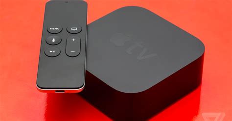apple tv review  verge