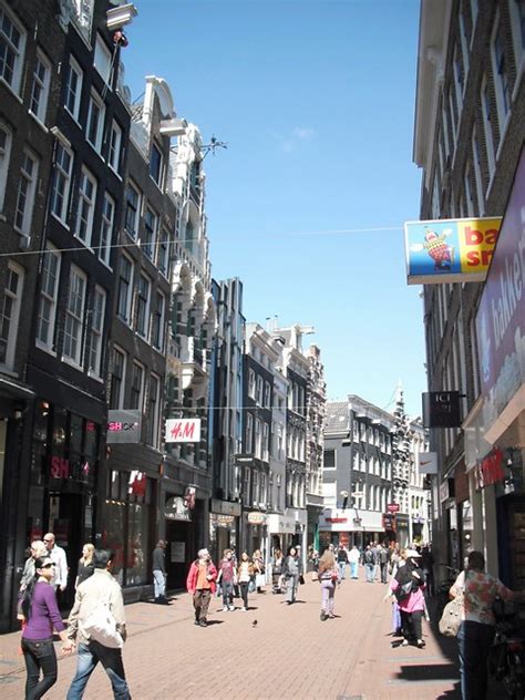 amsterdam kalverstraat flickr photo sharing