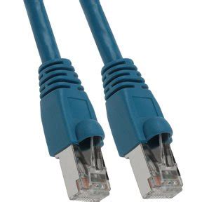 cat  shielded patch cables