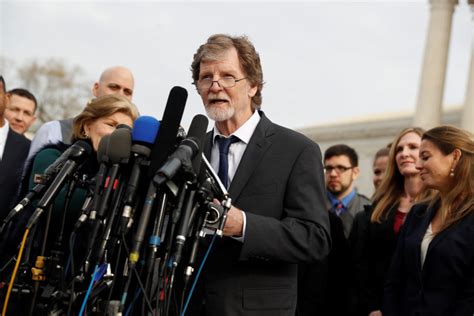 Supreme Court Narrowly Sides With Colorado Baker On Same Sex Wedding
