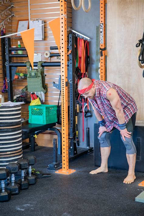 sideways crossfit empower