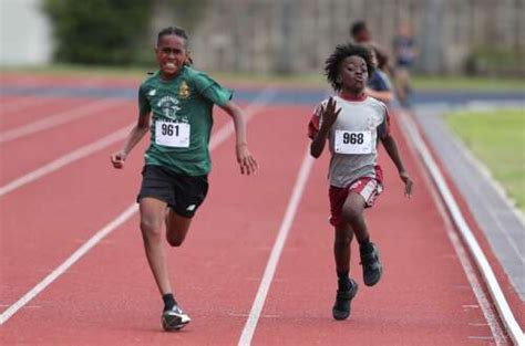 records tumble as middle school athletes shine in finals the royal