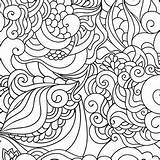 Doodle Zen sketch template