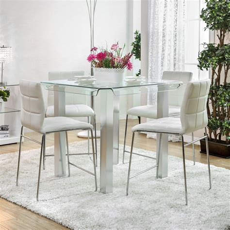 dining tables counter height dining table counter height dining sets furniture  america
