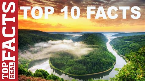 Amazon Rainforest Top 10 Facts Youtube