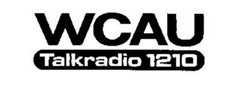 wcau talkradio  trademark  cbs broadcasting  serial number
