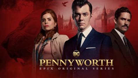 epix s pennyworth season 2 release date cast trailer episodes plot