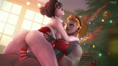 xmas overwatch game sex clip new sfm porn jan 2019 mei zarya hd 720p by 3d porn fpo xxx