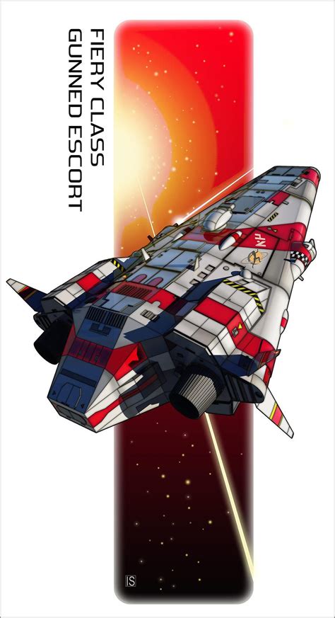 fiery class escort ship  biomass  deviantart spaceship concept spaceship design concept