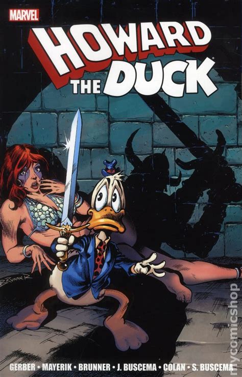 Howard The Duck Comic Books Issue 1