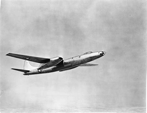 experimental bomber convair xb   flight aviation