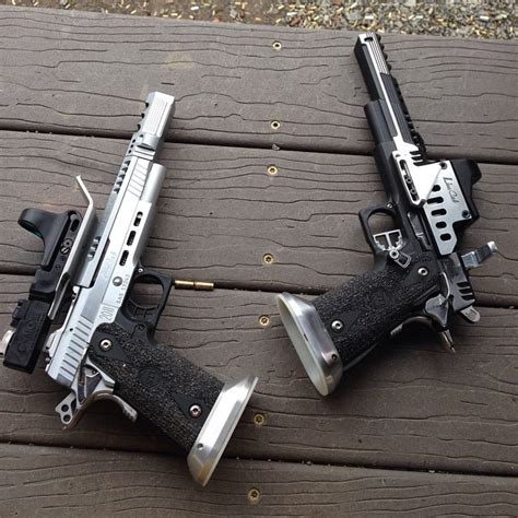 Potd Raceguns 9mm And 22lr The Firearm Blog