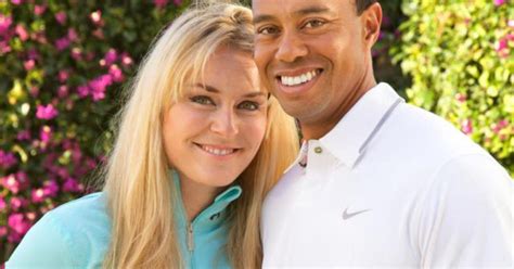 Tiger Woods Lindsey Vonn Confirm They Re Dating Cbs News