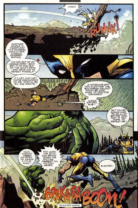 Hulk 1999 Issue 8 Read Hulk 1999 Issue 8 Comic Online In High Quality