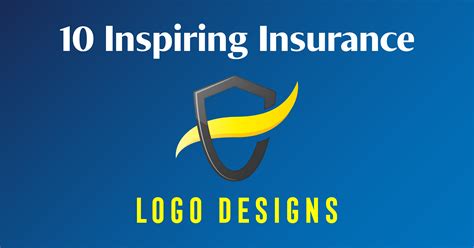 inspiring insurance logo designs designcontest