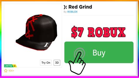 roblox hats   robux youtube
