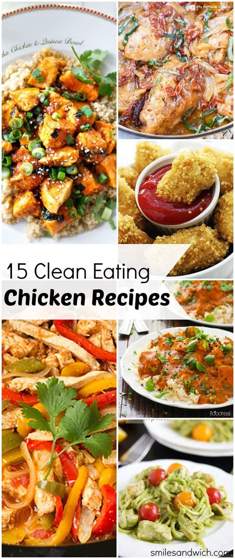 clean dinner recipes  recipes ideas  collections