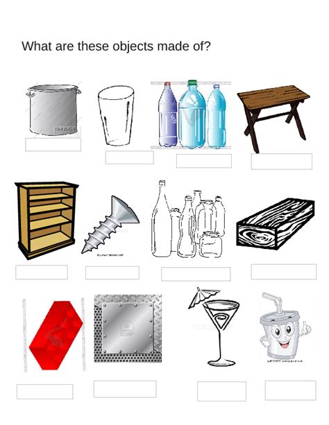 What Are Objects Made Of