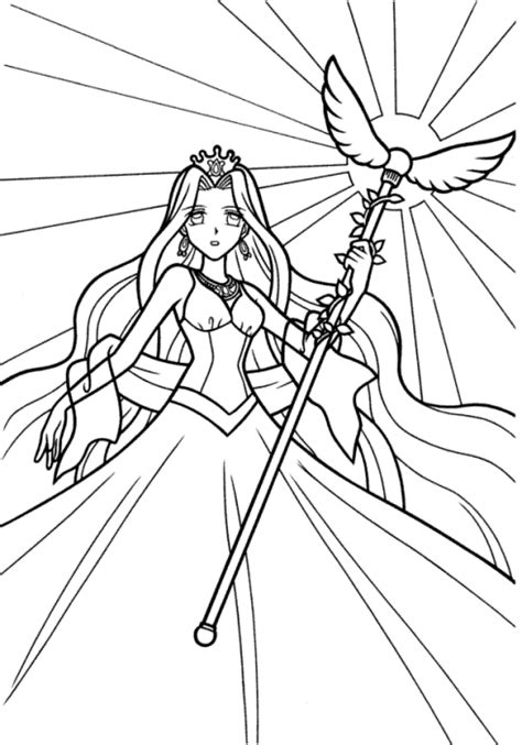 enchanting castle mermaid melody coloring sheets