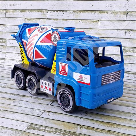 top terbaru gambar mobil truk mainan anak