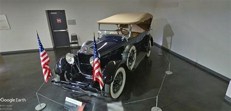 america s car museum lemay à tacoma dans l État de