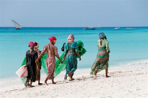 quand partir  zanzibar destination tanzanie