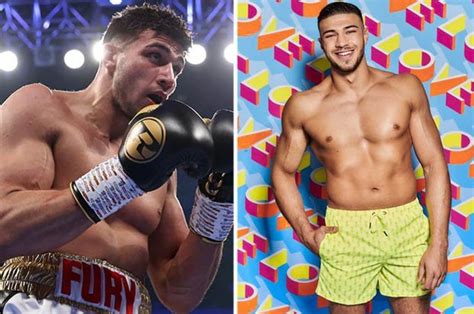 tommy fury when was the love island contestant s last