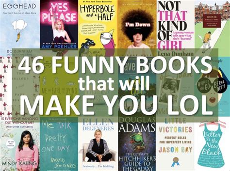 46 hilarious books guaranteed to make you laugh out loud huffpost